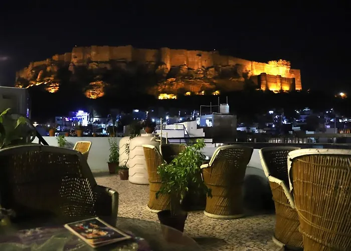 Blue Stay Jodhpur