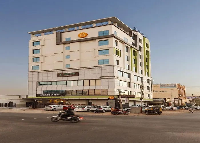 Mango Hotels Iti Circle