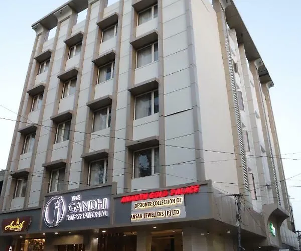 The Gandhi International