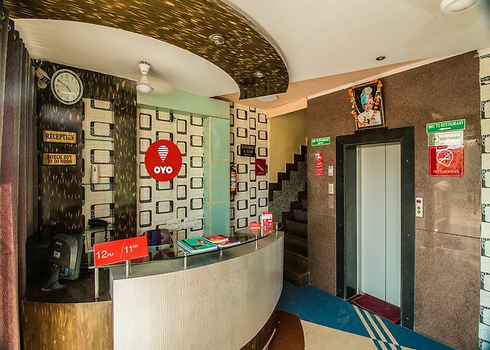 Oyo 1919 Hotel Monarch Regency