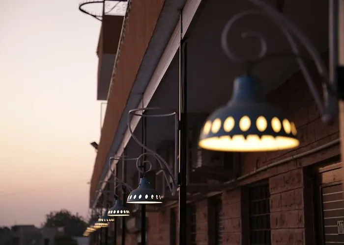 Shivam Palace & Resort