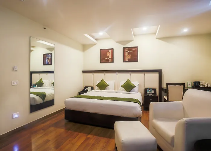 Treebo Tryst Parkk Boutique Jodhpur