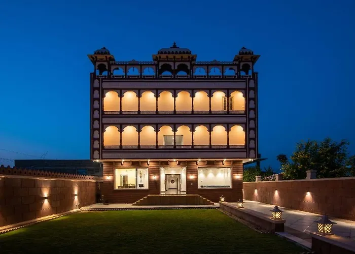 Hotel The Balam