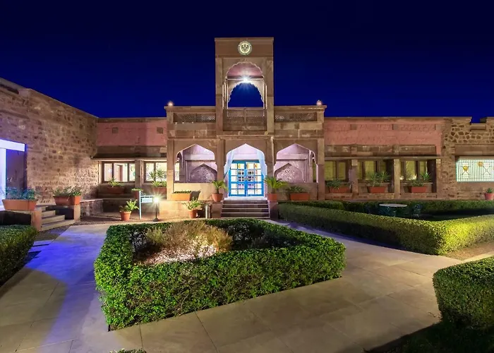 Bijolai Palace - A Inde Hotel , Jodhpur