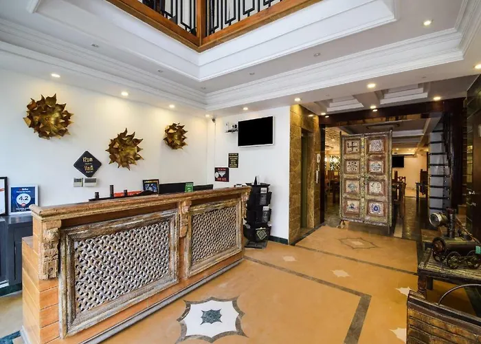 The Umed Hotel