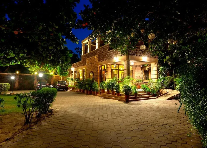 Karni Bhawan Heritage Hotel Jodhpur