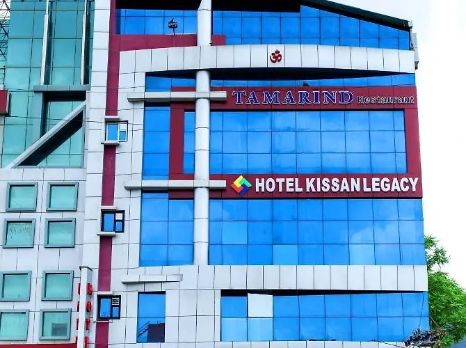 Hotel Kissan Legacy