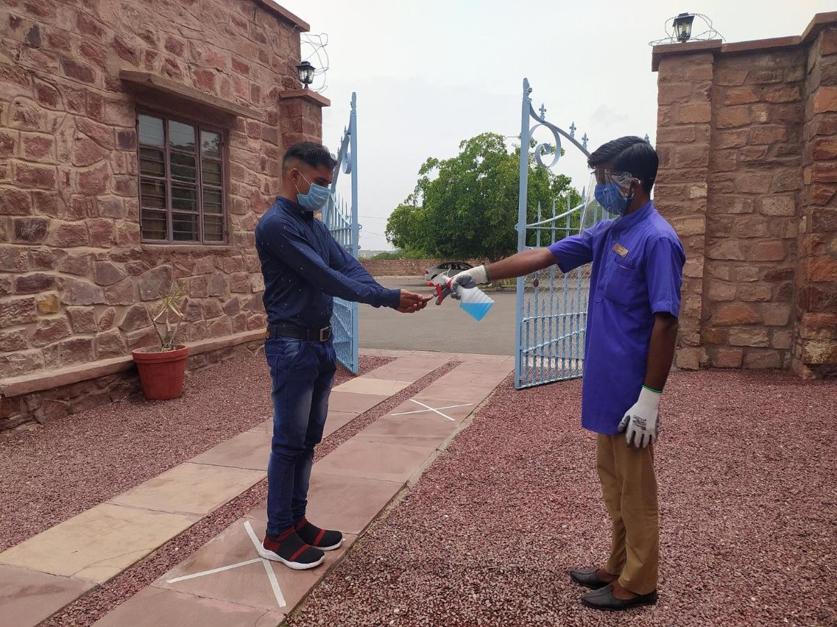 Hotel Bijolai Palace - A Inde , Jodhpur 3*