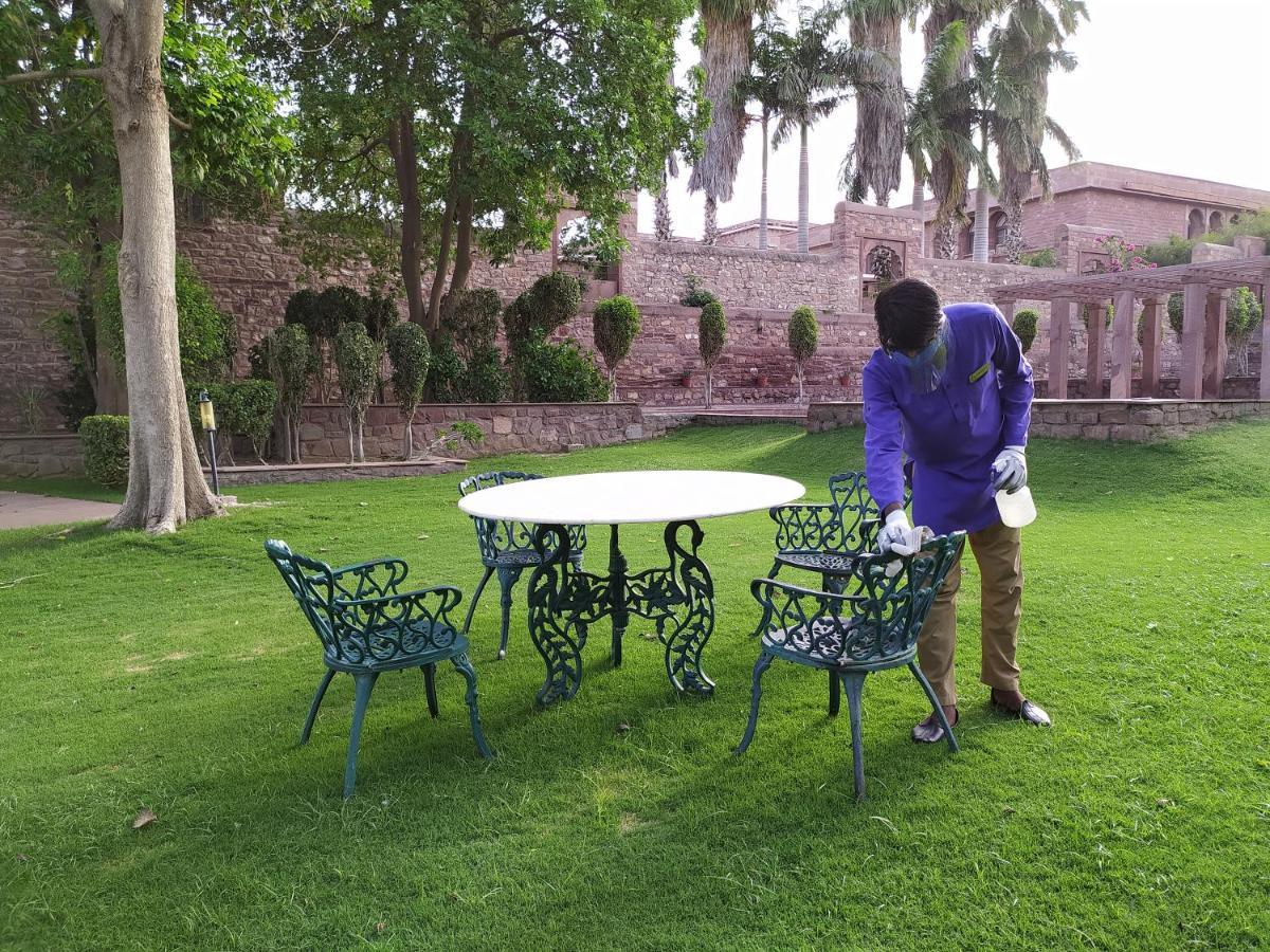 Hotel Bijolai Palace - A Inde , Jodhpur