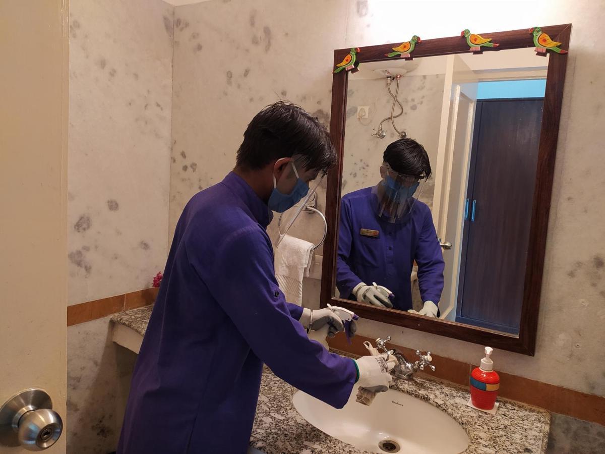 Hotel Bijolai Palace - A Inde , Jodhpur
