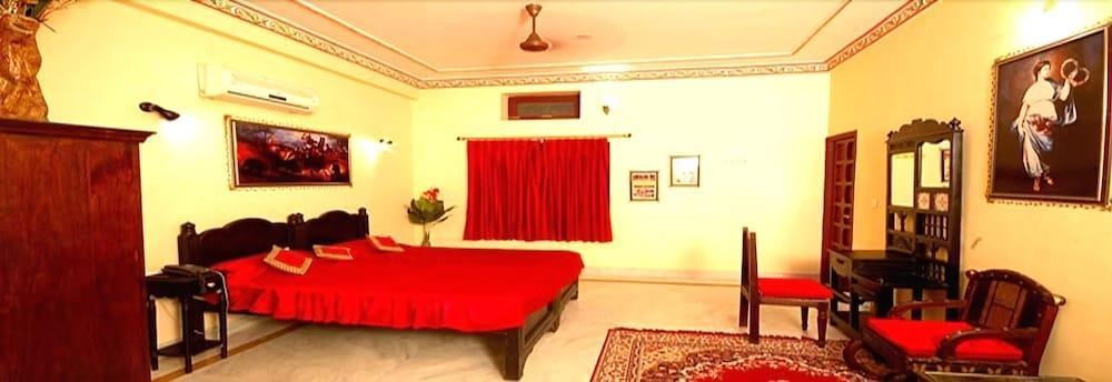 Heritage Kuchaman Haveli Hotel Jodhpur (Rajasthan)