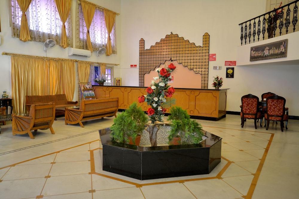 Rajputana Palace Hotel