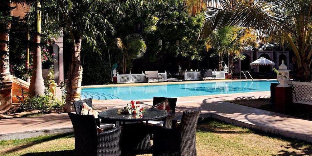 Ranbanka Palace Hotel Jodhpur (Rajasthan)