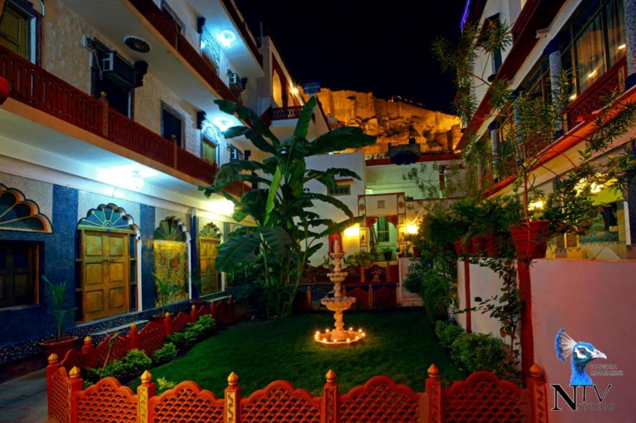 Hotel Krishna Prakash Heritage Haveli 3*
