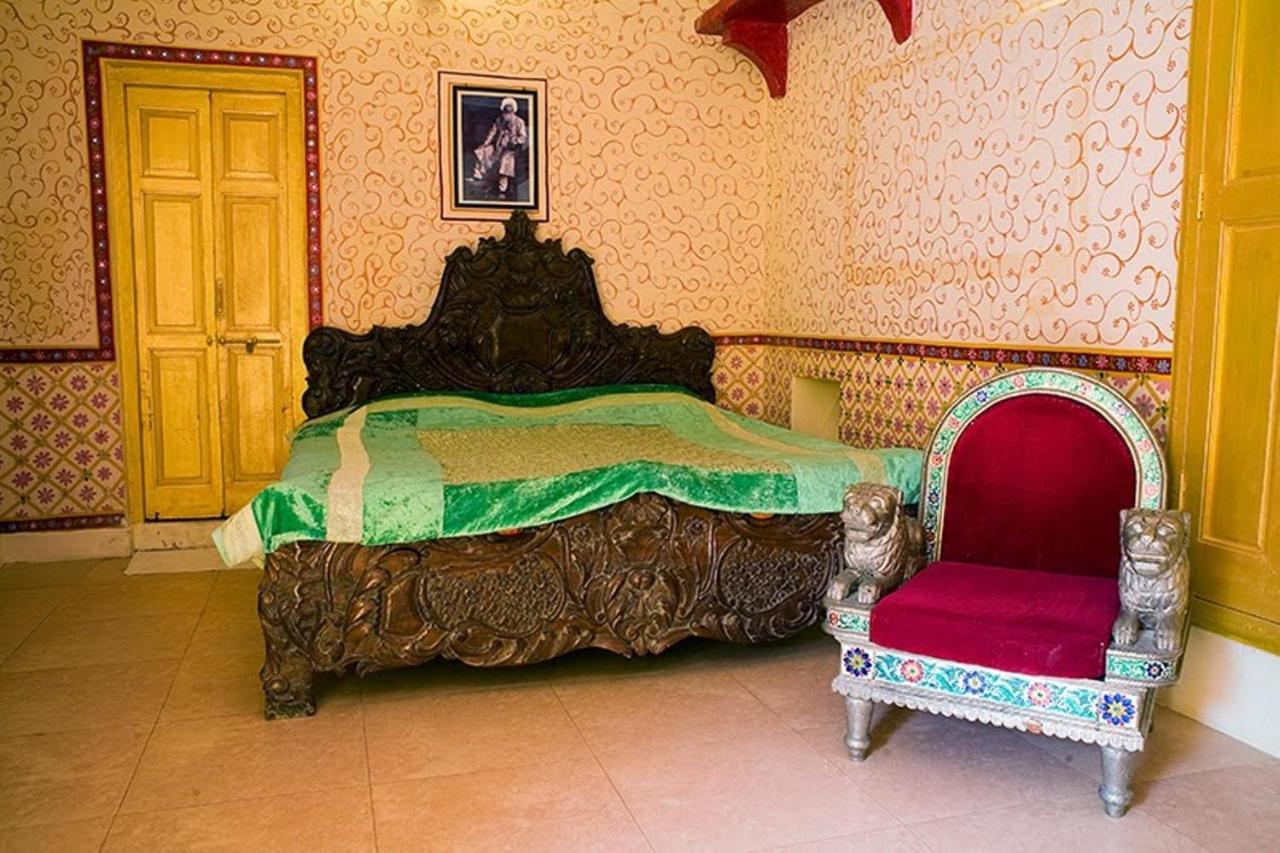 Krishna Prakash Heritage Haveli 3*