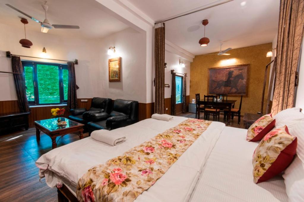 Bed & Breakfast The Mandore - A Leafy 3*