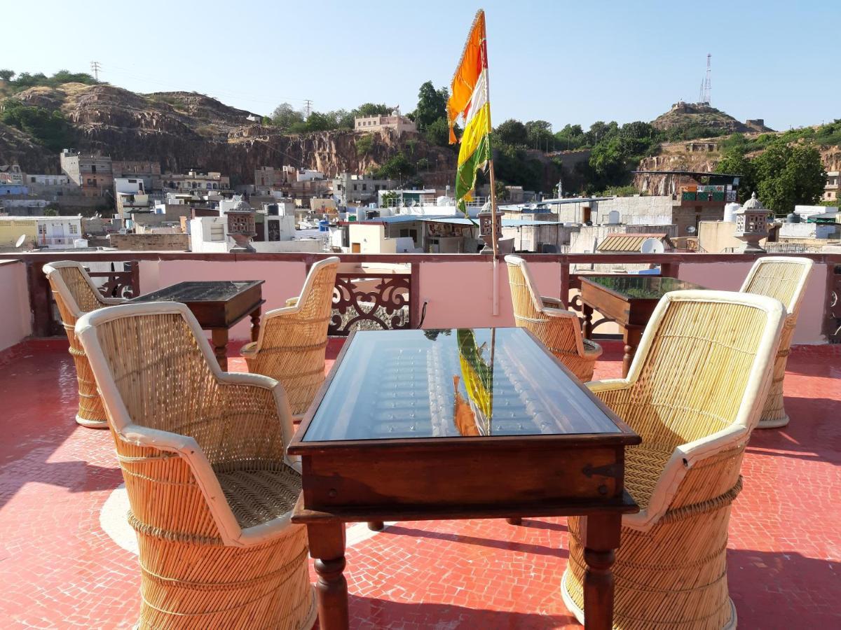 Corsican Haveli Hotel Jodhpur (Rajasthan)