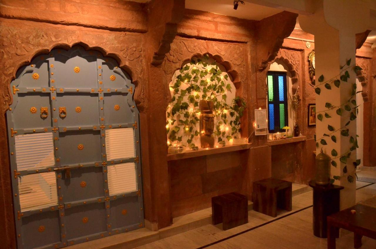 Aura - The Haveli Homestay Jodhpur (Rajasthan)
