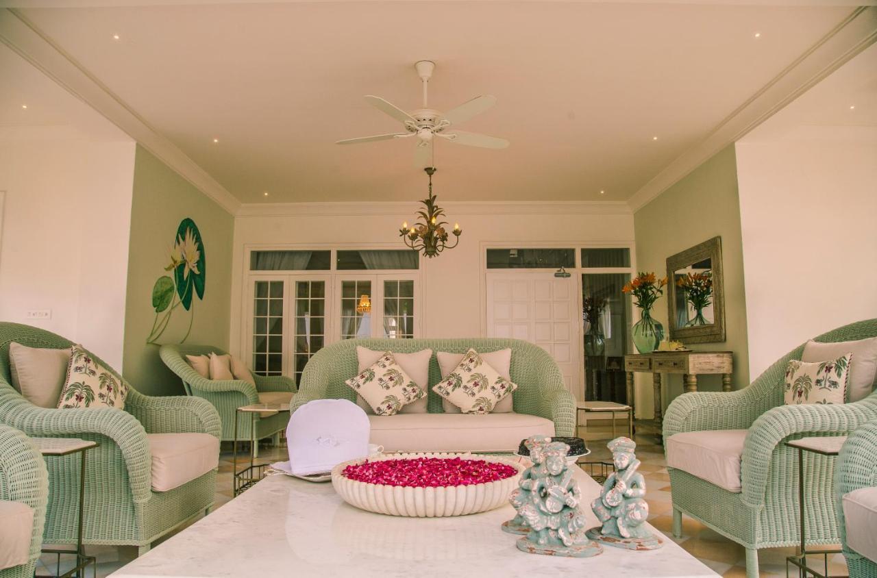 The Rohet House Hotel 3*