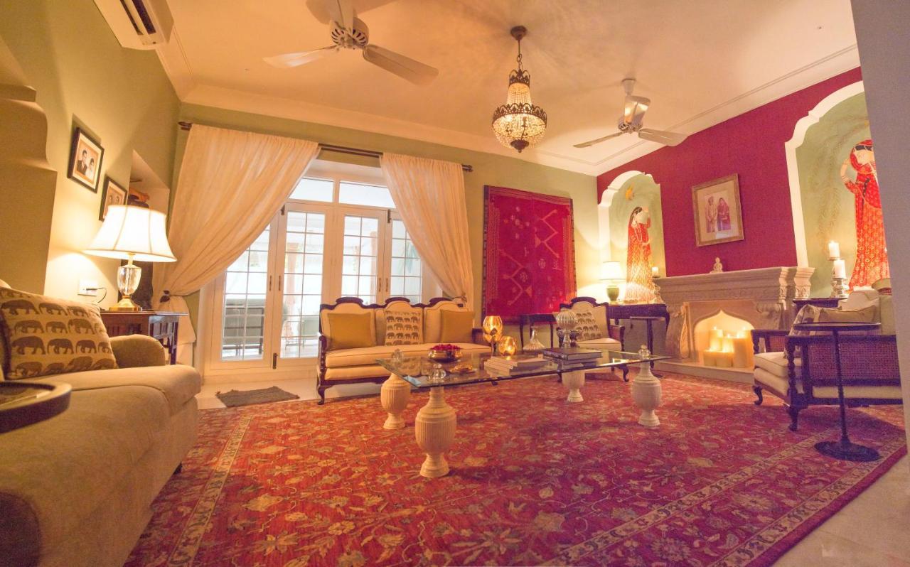 The Rohet House Jodhpur (Rajasthan)