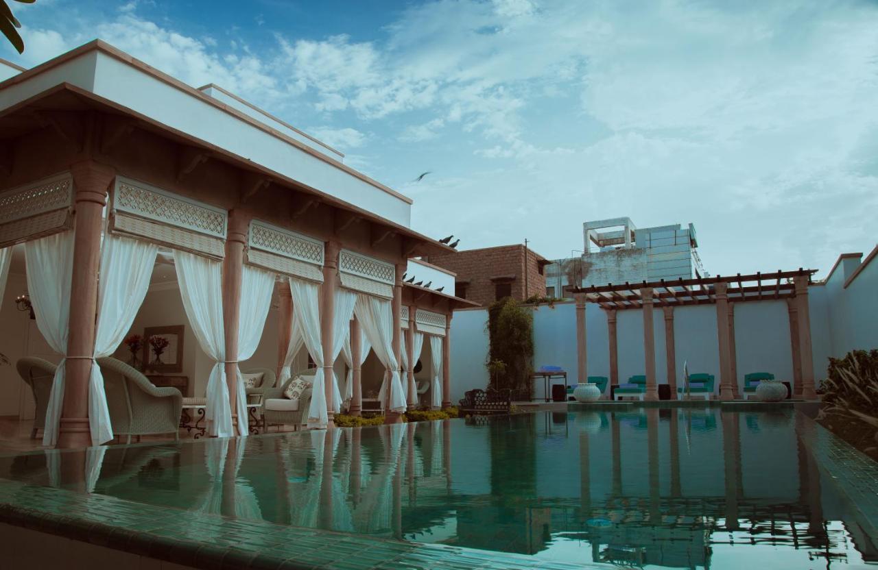 The Rohet House Jodhpur (Rajasthan)