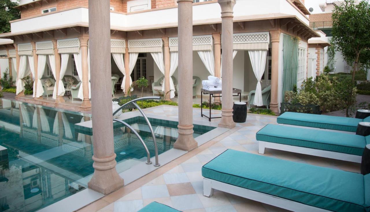 The Rohet House Hotel