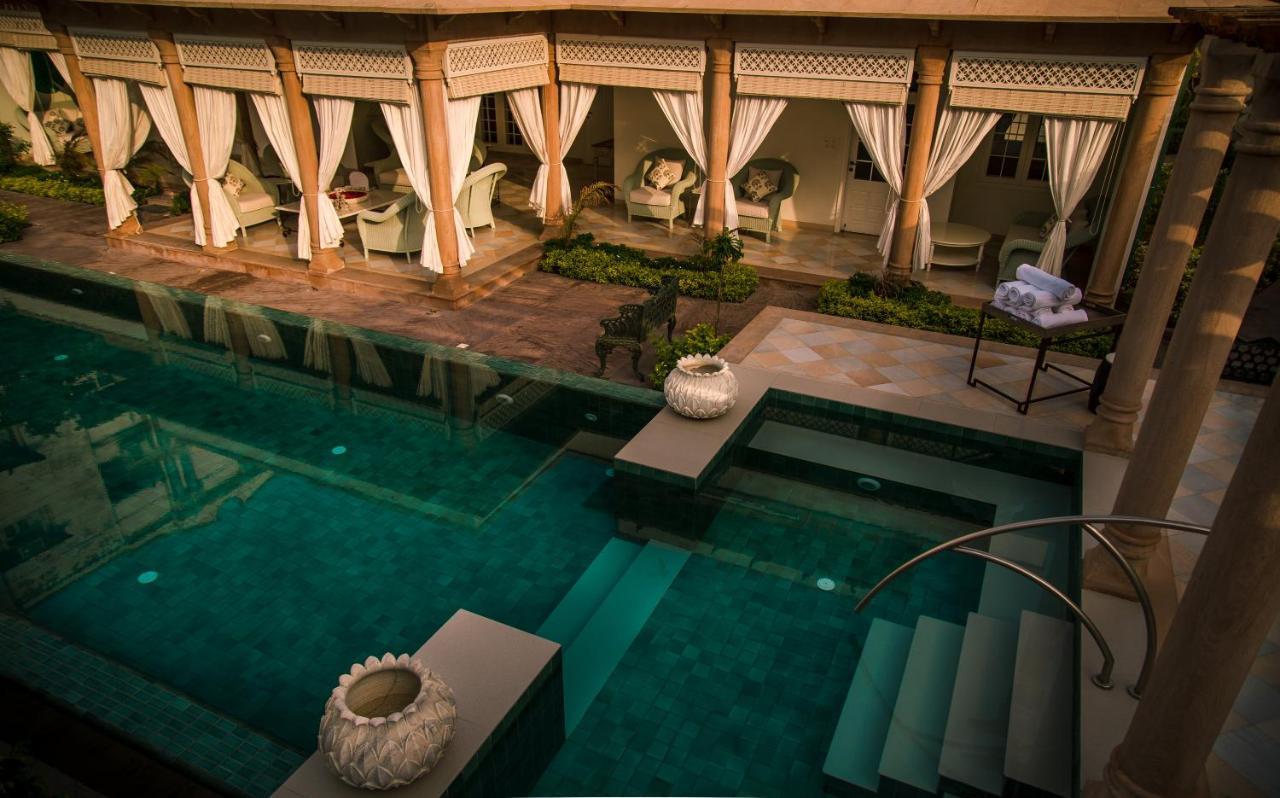 The Rohet House Hotel