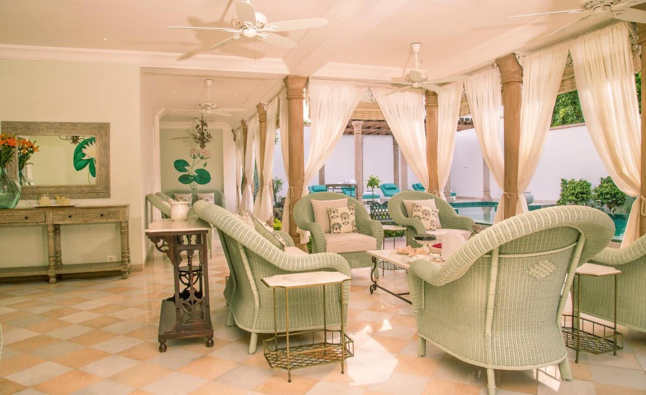 The Rohet House Hotel Jodhpur (Rajasthan)