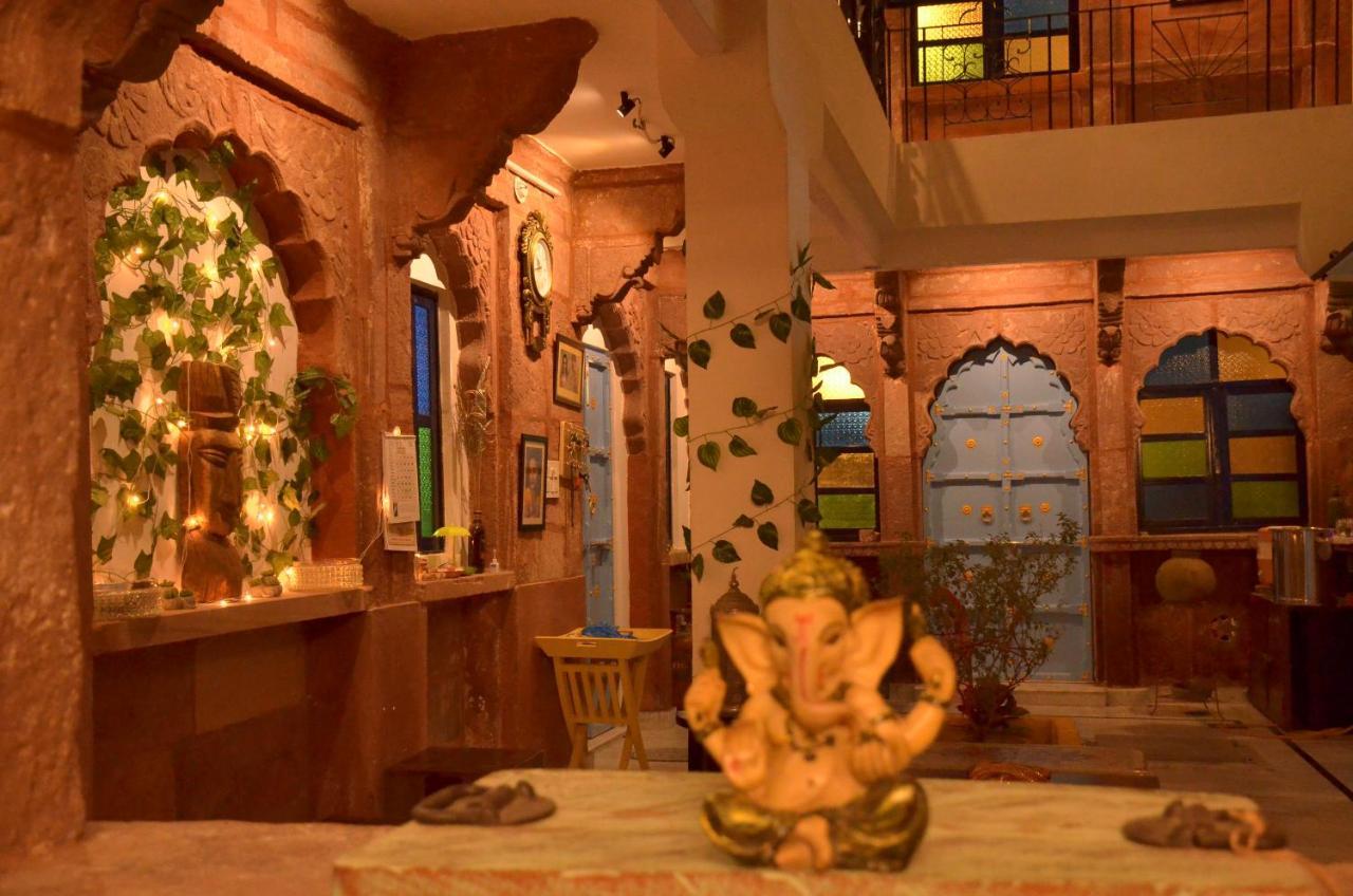 Aura - The Haveli Homestay Jodhpur (Rajasthan)
