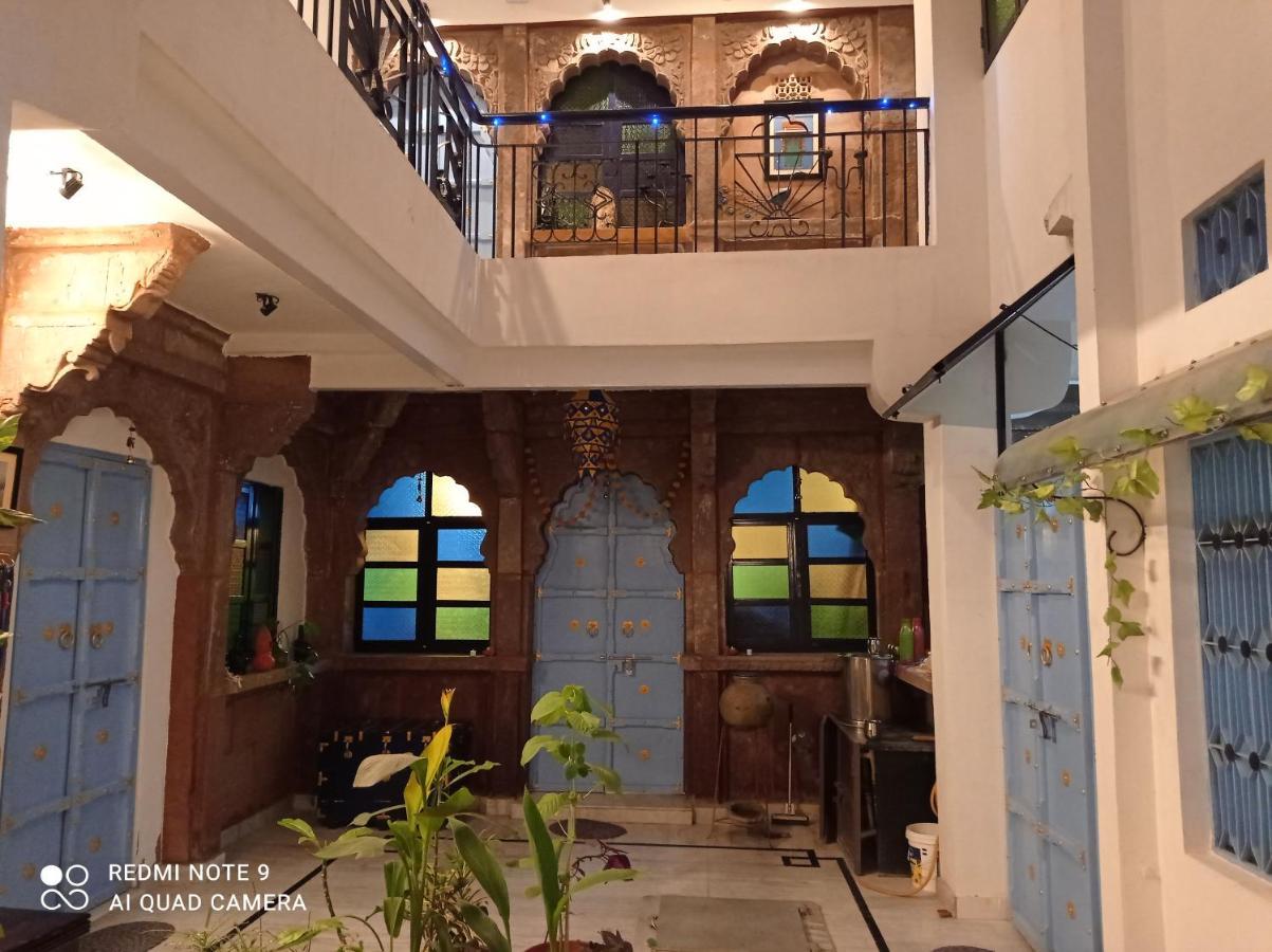 Aura - The Haveli Jodhpur (Rajasthan)