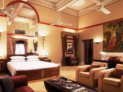 Hotel Umaid Bhawan Palace Jodhpur 5*