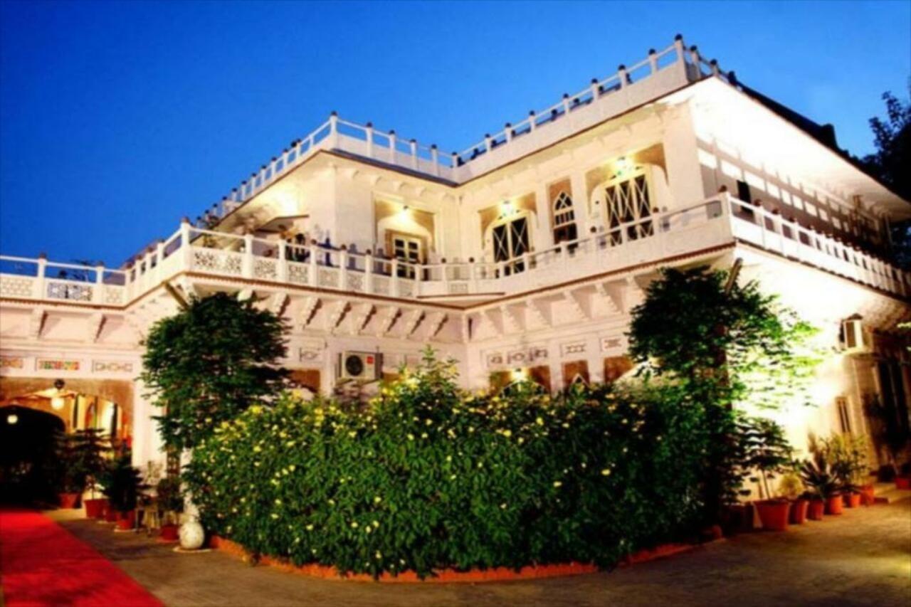 The Kothi Heritage Hotel Jodhpur (Rajasthan)