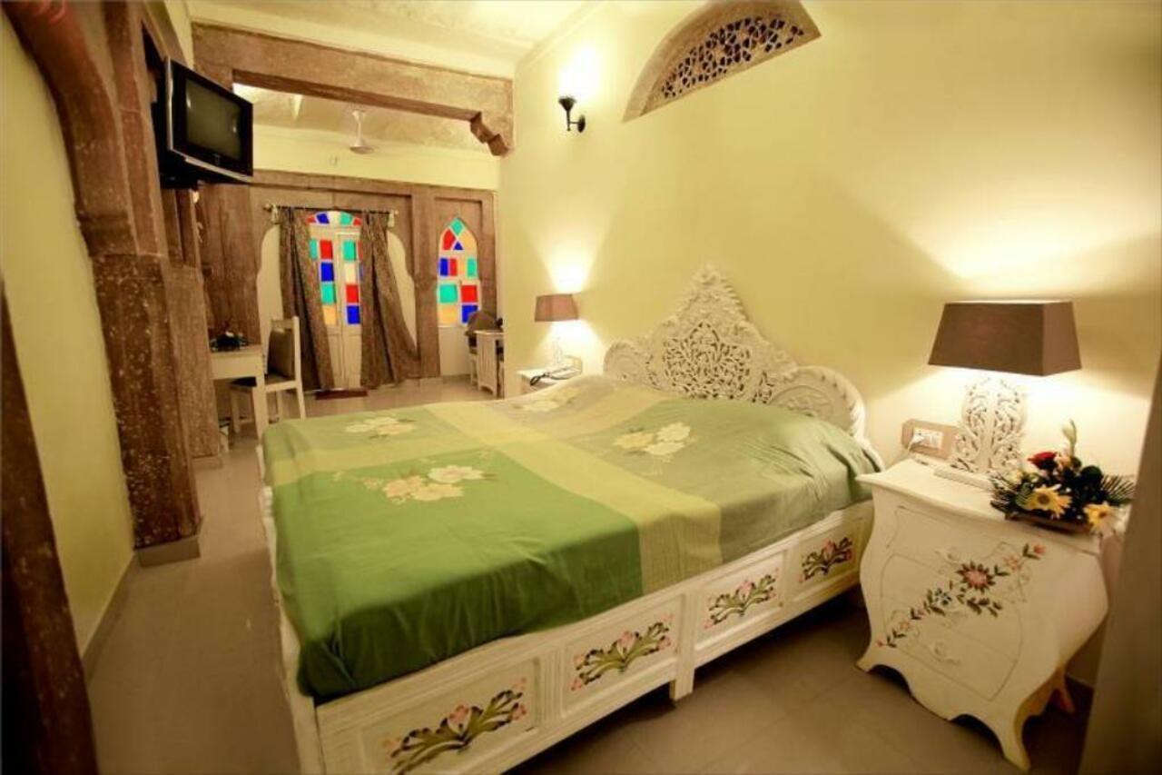 The Kothi Heritage Hotel