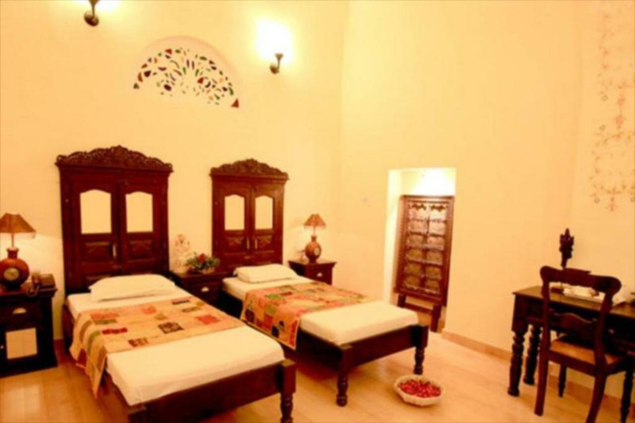The Kothi Heritage Hotel 3*