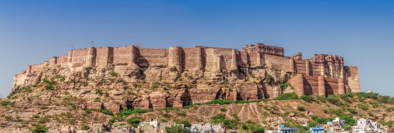 Jee Ri Haveli Jodhpur (Rajasthan)