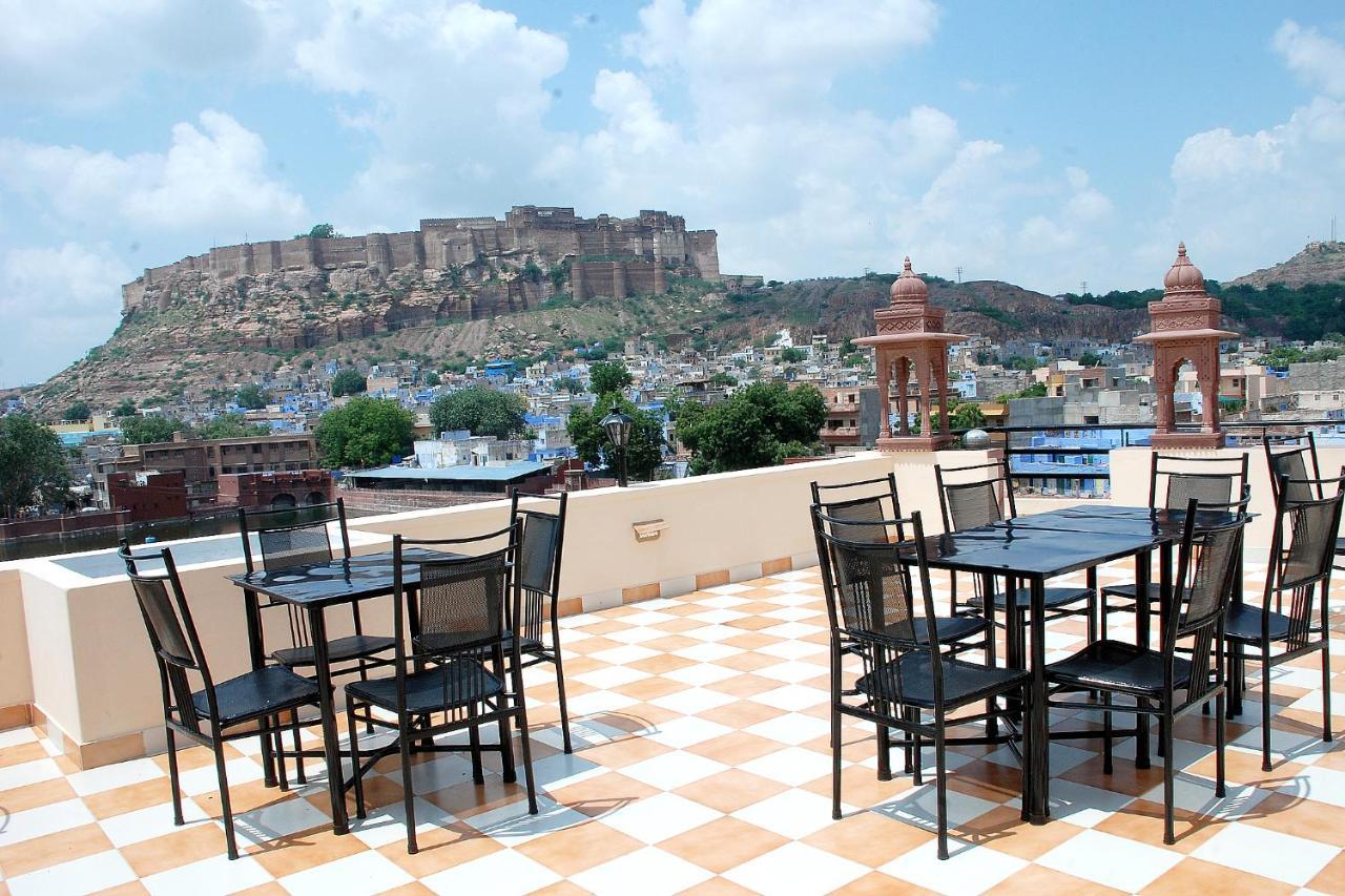 Jee Ri Haveli Hotel Jodhpur (Rajasthan)