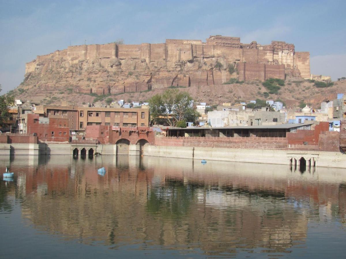 Hotel Jee Ri Haveli Jodhpur (Rajasthan)