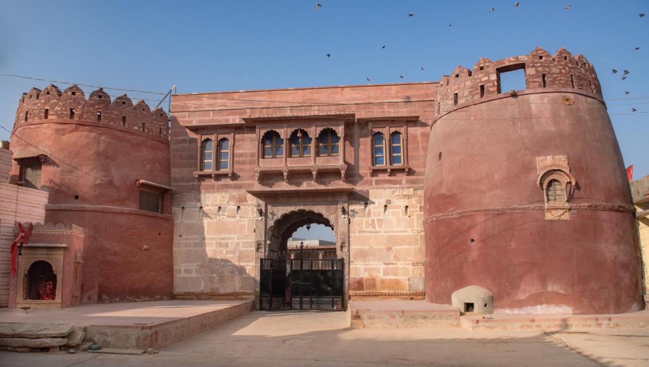 Kot Dunara - A 16th Century Castle Near Jodhpur Homestay Jodhpur (Rajasthan)