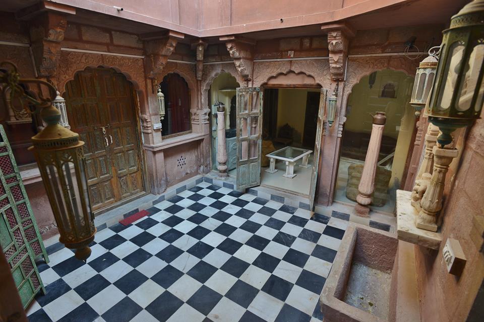 Hotel Gouri Heritage Haveli Jodhpur (Rajasthan)