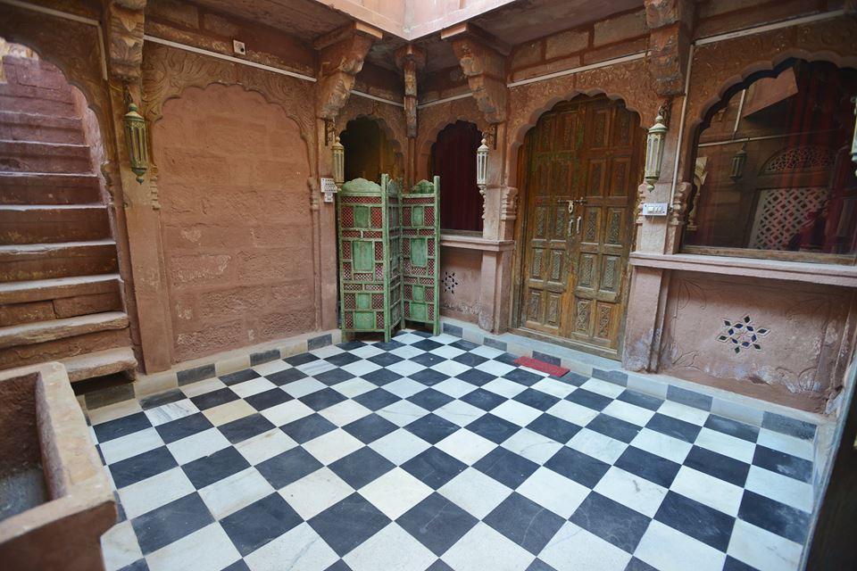 Gouri Heritage Haveli 2* Jodhpur (Rajasthan)