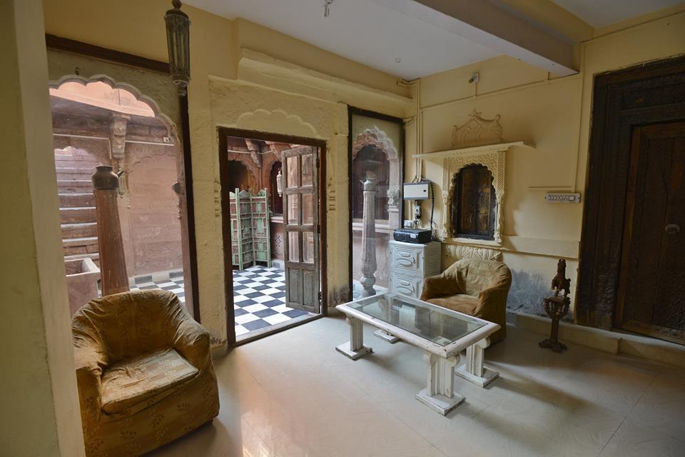 Gouri Heritage Haveli Hotel Jodhpur (Rajasthan)