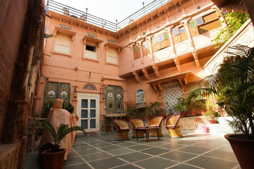 Gouri Heritage Haveli Hotel Jodhpur (Rajasthan)