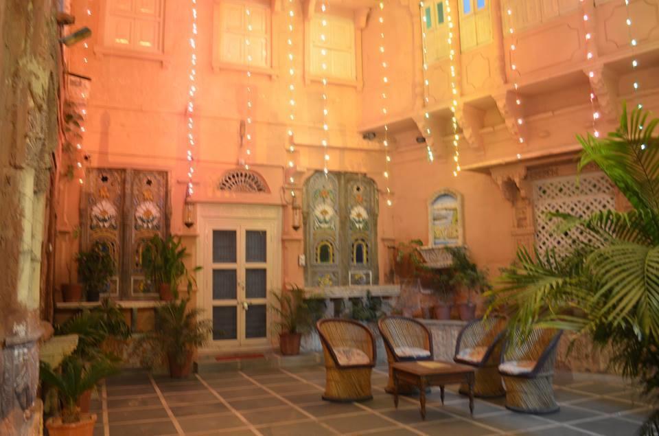 Gouri Heritage Haveli Hotel Jodhpur (Rajasthan)