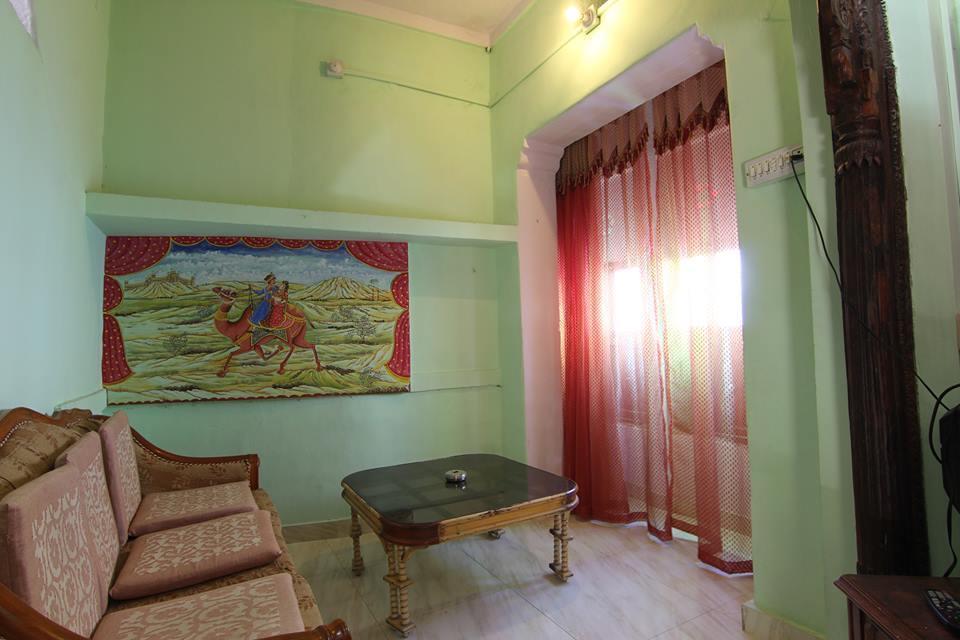 Hotel Gouri Heritage Haveli Jodhpur (Rajasthan)