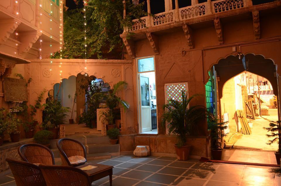 Gouri Heritage Haveli Jodhpur (Rajasthan)