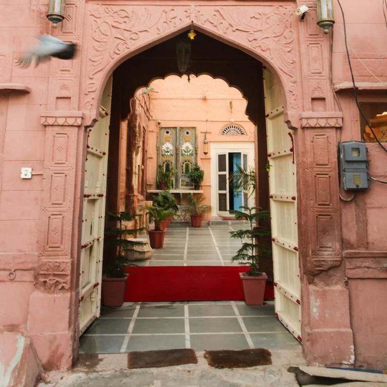 Hotel Gouri Heritage Haveli 2*
