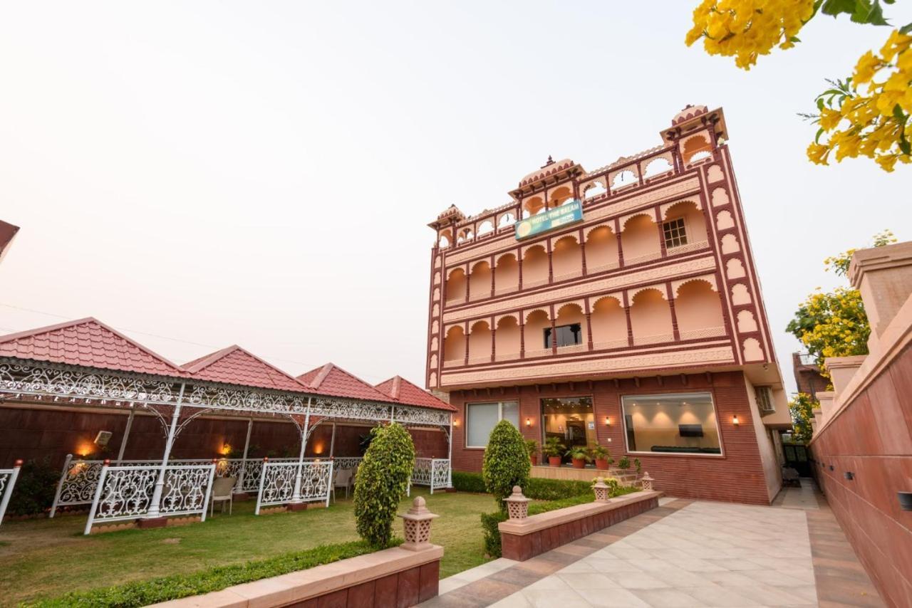 Hotel The Balam Jodhpur (Rajasthan)
