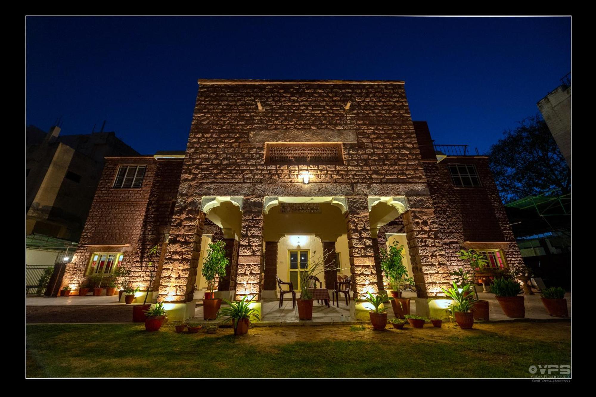 A Heritage Guest house