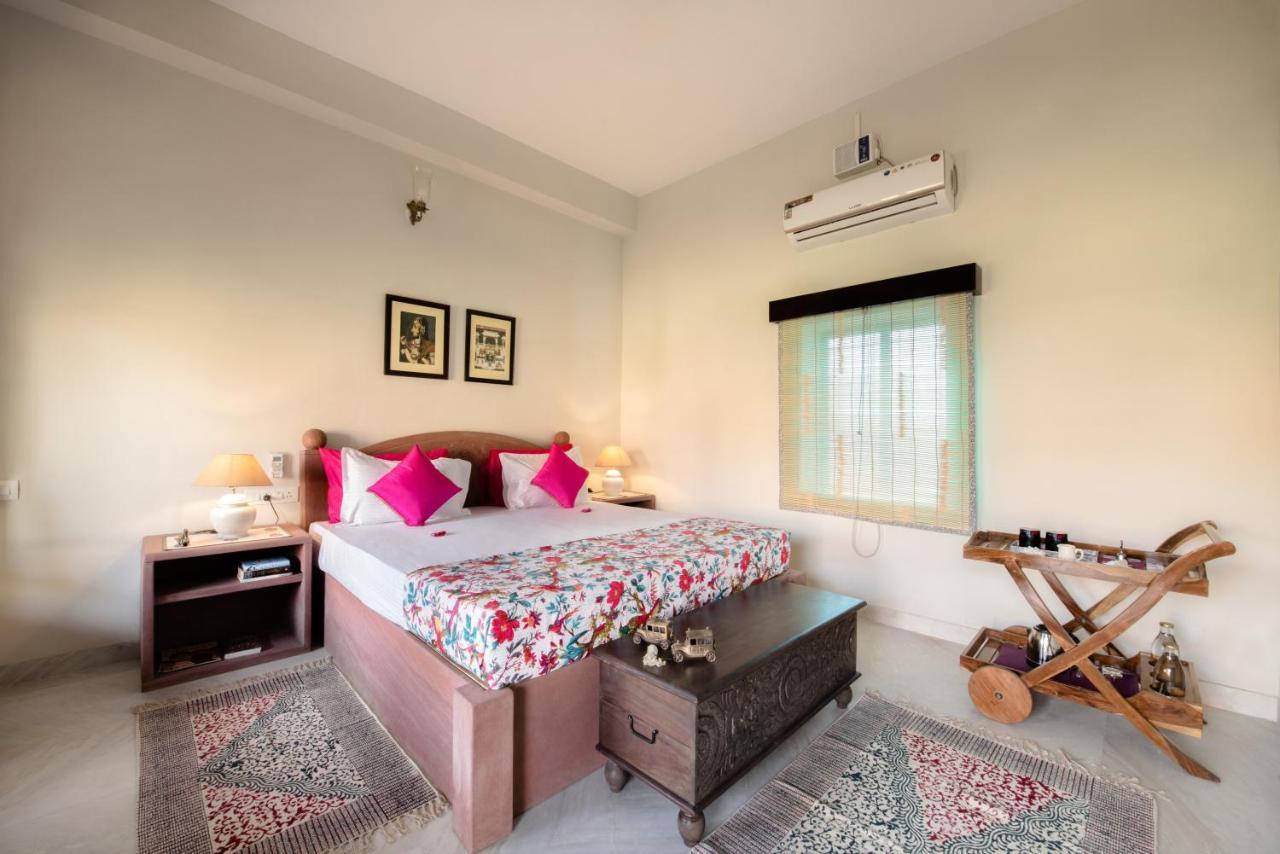 Kot Dunara - A 16th Century Castle Near Jodhpur Homestay *