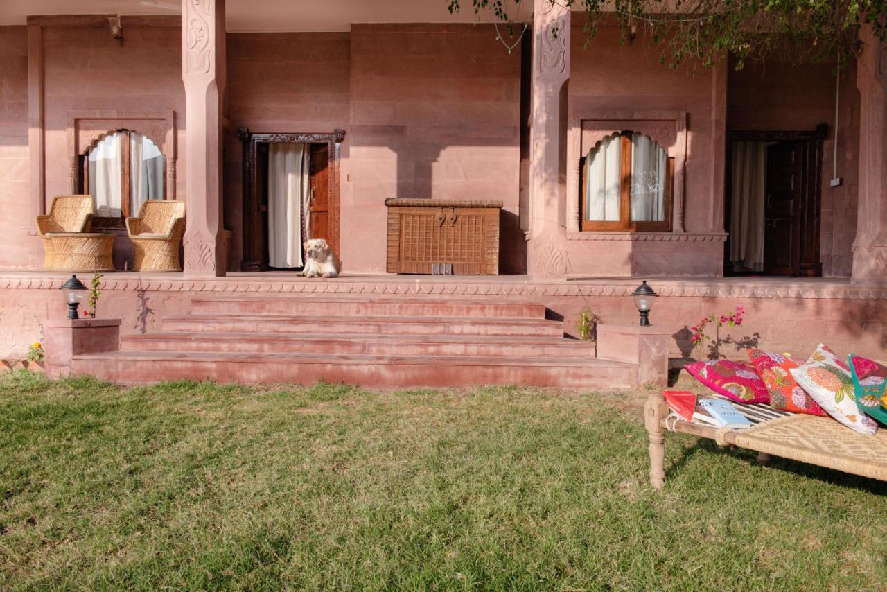 Kot Dunara - A 16th Century Castle Near Jodhpur Homestay Jodhpur (Rajasthan)